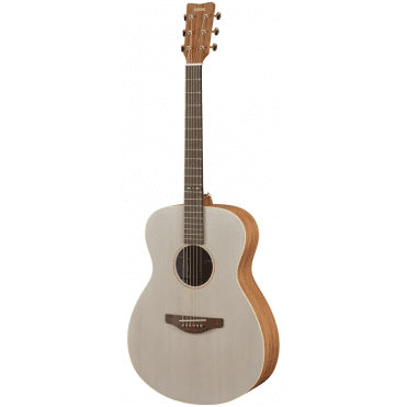 Yamaha STORIA I MK2 Electro Acoustic Guitar Off-White